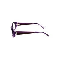 Tod's Women's Purple Acetate Frames - One Size thumbnail