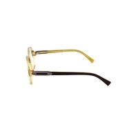 Tod's Women's Green Acetate Frames - One Size thumbnail