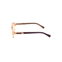 Tod's Women's Orange Acetate Frames - One Size thumbnail