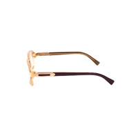 Tod's Women's Orange Acetate Frames - One Size thumbnail