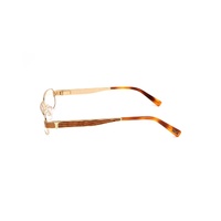 Tod's Women's Pink Metal Frames - One Size thumbnail