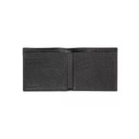 Embossed Leather Mens Wallet with Book Opening One Size Men thumbnail