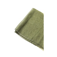 Trussardi Men's Green Modal Scarf - One Size thumbnail