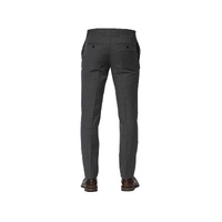 Trussardi Men's Elegant Gray Trousers with Tailored Finish - 44 IT thumbnail