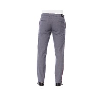 Trussardi Jeans Men's Blue Cotton Jeans & Pant - 44 IT thumbnail