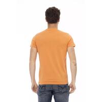Short Sleeve T-shirt with Front Print M Men thumbnail