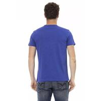 Short Sleeve T-shirt with Front Print S Men thumbnail