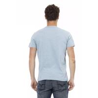 Short Sleeve T-shirt with Front Print S Men thumbnail