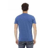 Short Sleeve T-shirt with Round Neck 3XL Men thumbnail