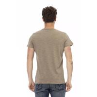 Short Sleeve T-shirt with Front Print XL Men thumbnail