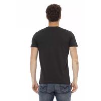 Front Print Short Sleeve T-shirt M Men thumbnail