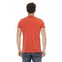 Short Sleeve T-shirt with Front Print XL Men thumbnail