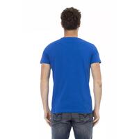 Front Print Short Sleeve T-shirt L Men thumbnail
