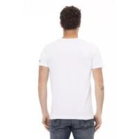 Front Print Short Sleeve T-shirt 2XL Men thumbnail