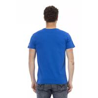 Front Print Short Sleeve T-shirt 2XL Men thumbnail