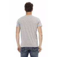 Short Sleeve T-shirt with Front Print 2XL Men thumbnail