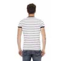 Short Sleeve T-shirt with Front Print 2XL Men thumbnail