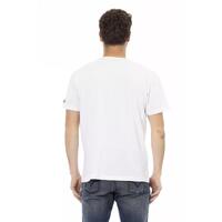 Short Sleeve T-shirt with Front Print 2XL Men thumbnail