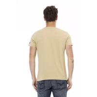 Short Sleeve T-shirt with Front Print XL Men thumbnail