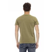 Short Sleeve T-shirt with Front Print 2XL Men thumbnail