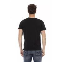Short Sleeve T-shirt with Front Print M Men thumbnail