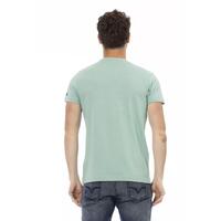 Graphic Print Short Sleeve T-shirt 2XL Men thumbnail
