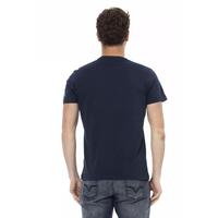 Short Sleeve T-shirt with Front Print XL Men thumbnail
