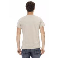 Short Sleeve T-shirt with Round Neck L Men thumbnail
