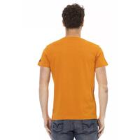 Short Sleeve T-shirt with Front Print L Men thumbnail