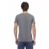 Short Sleeve T-shirt With V-neck 2XL Men thumbnail
