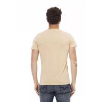 Short Sleeve T-shirt with Front Print XL Men thumbnail