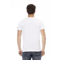 Front Print Short Sleeve T-Shirt M Men thumbnail