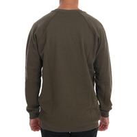 Stylish Crewneck Sweater by Daniele Alessandrini XL Men thumbnail