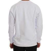 Crewneck Sweater with Logo Details XL Men thumbnail