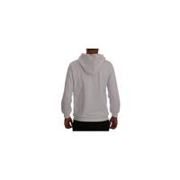 Hooded Sweater with Logo Details 2XL Men thumbnail
