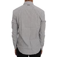 100% Authentic FRANKIE MORELLO Casual Shirt L Men thumbnail