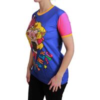 Dolce & Gabbana Year of the Pig 2019 Crewneck T-Shirt 40 IT Women thumbnail