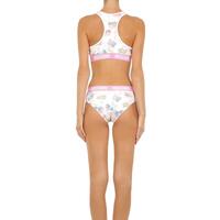 Moschino Couture Sleepwear Set with My Little Pony Motive 40 IT Women thumbnail