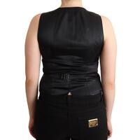 Gorgeous Dolce & Gabbana Vest Top with Button Fastening 38 IT Women thumbnail