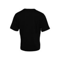 Dolce & Gabbana Men's Black Cotton Round Neck Short Sleeves T-shirt - 54 IT thumbnail