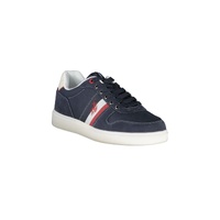 US POLO ASSN Men's Blue Polyester Sneaker - 45 EU thumbnail