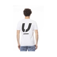 Ungaro Sport Men's Elegant Crew Neck Logo Tee - XL thumbnail