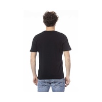 Ungaro Sport Men's Sleek Ungaro Crew Neck Logo Tee - 2XL thumbnail