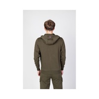 US POLO ASSN Men's Green Cotton Sweater - 46 IT thumbnail