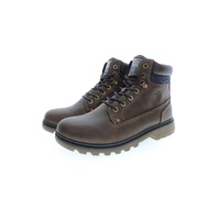 US POLO ASSN Men's Brown Polyester Boot - 45 EU thumbnail