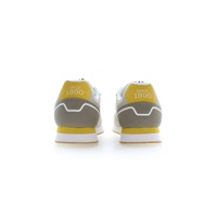 US POLO ASSN Men's Beige Polyester Sneaker - 45 EU thumbnail