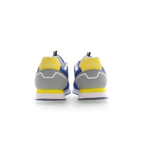 US POLO ASSN Men's Blue Polyester Sneaker - 44 EU thumbnail