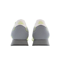 US POLO ASSN Men's Gray Polyester Sneaker - 44 EU thumbnail