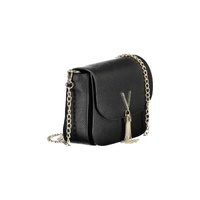 Valentino Bags Women's Black Polyethylene Handbag - One Size thumbnail
