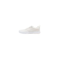 Vans Women's Pink Leather Sneaker - 42.5 EU thumbnail